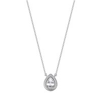 Collier Rosato Femme Anna in Argent RZAN01